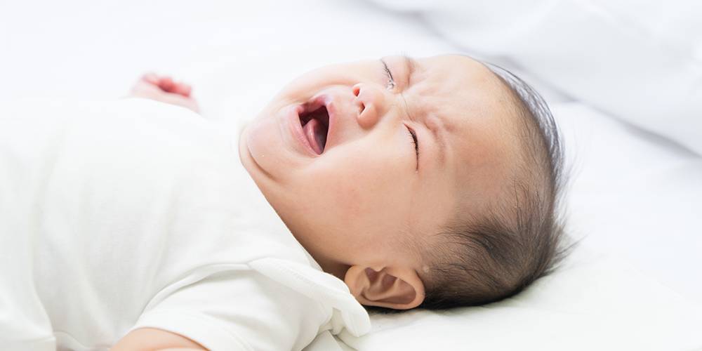 Проблемный сон в ночное время у малышей восьми месяцев