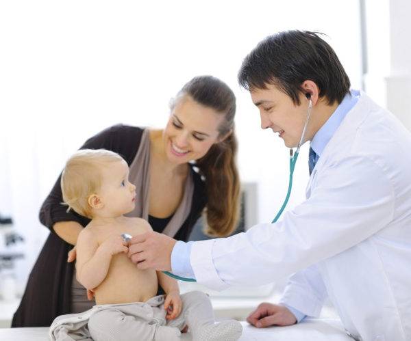 Детские медицинские программы, договор на медицинское наблюдение детей - инпромед - дмс новорожденным детям