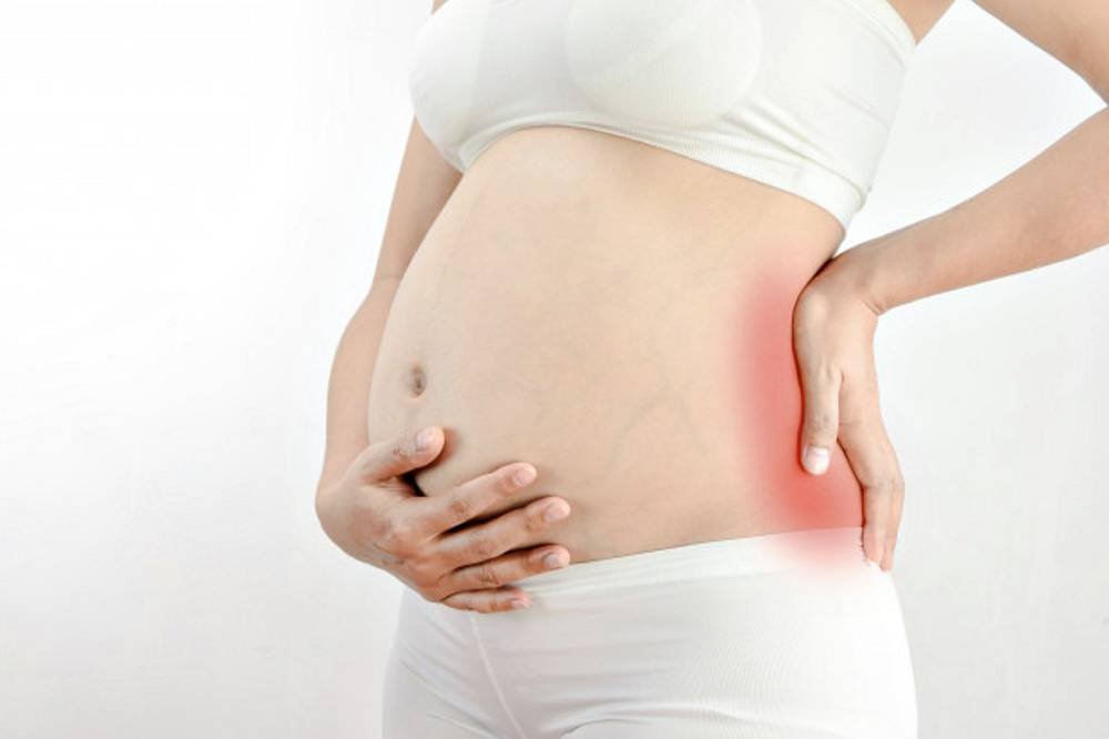 Боли в левом боку при беременности | что делать, если болит левый бок при беременности? | лечение боли и симптомы болезни на eurolab