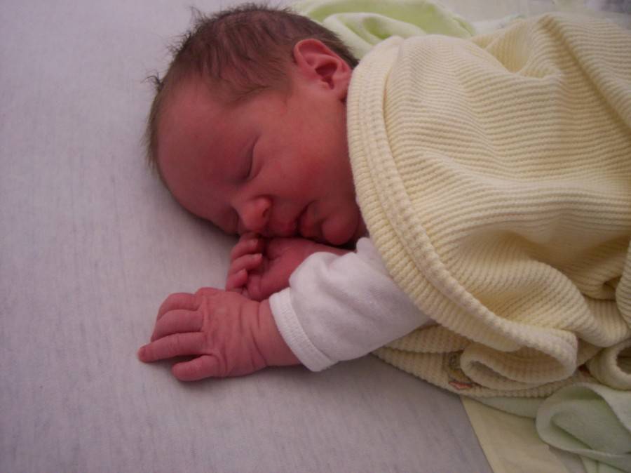 Сколько в сутки должны спать новорожденные: как спит ребенок в первые дни жизни