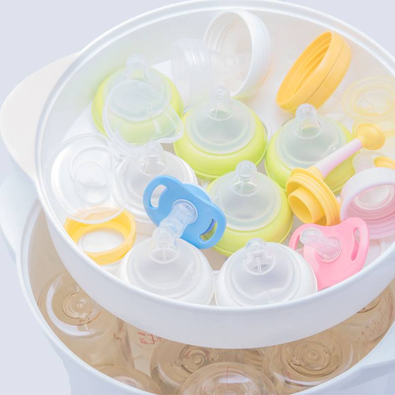 Как стерилизовать бутылочки для новорожденных? - zarna.ru