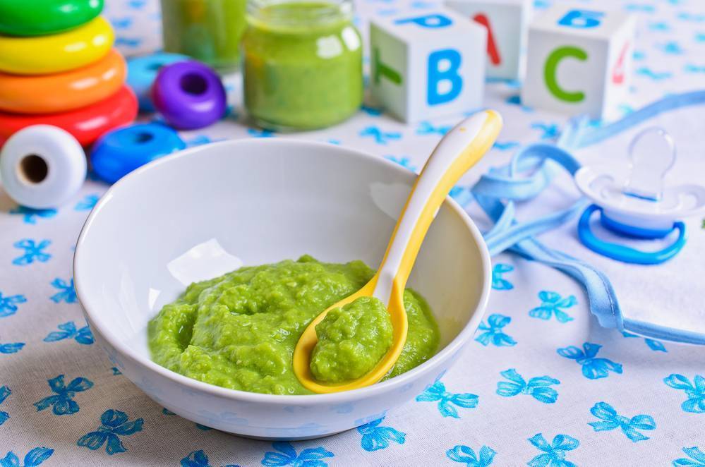 Как варить брокколи ребенку для прикорма: рецепты для плиты и пароварки