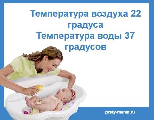 Какие температурные показатели являются оптимальными для комнаты, где живет новорожденный малыш?