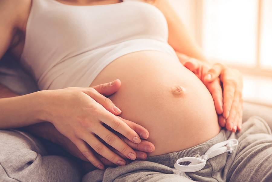 Особенности течения и терапии пупочной грыжи при беременности
