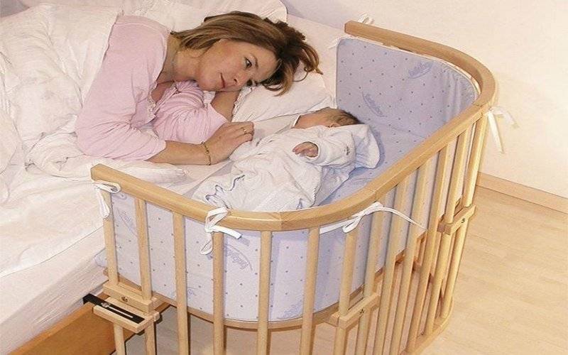 Как разбудить новорожденного - 15 легких способов