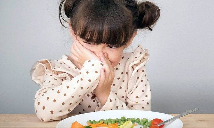 Почему ребенок мало ест —  накормить малоежку