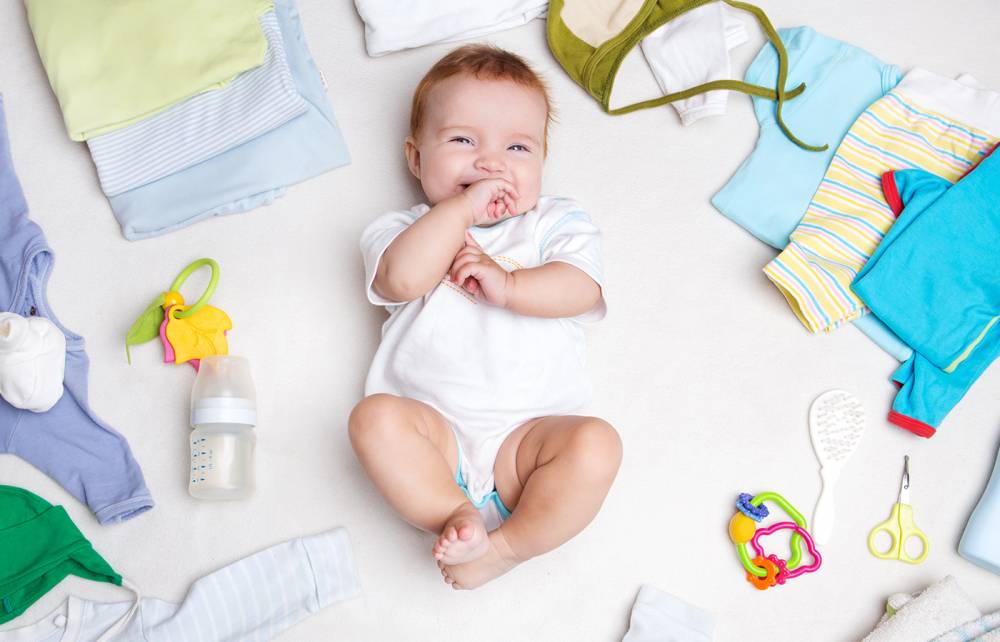 Какую одежду новорожденному взять в роддом: советы с фото из личного опыта
