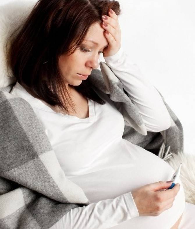 ➤ профилактика гриппа у беременных: как не заболеть?