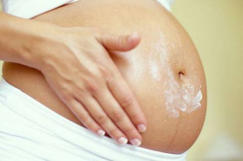 Кожа груди: уход во время беременности и кормления