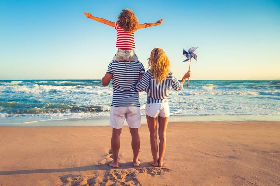 Куда поехать с ребенком на море: топ-10 лучших стран - дневник путешественника