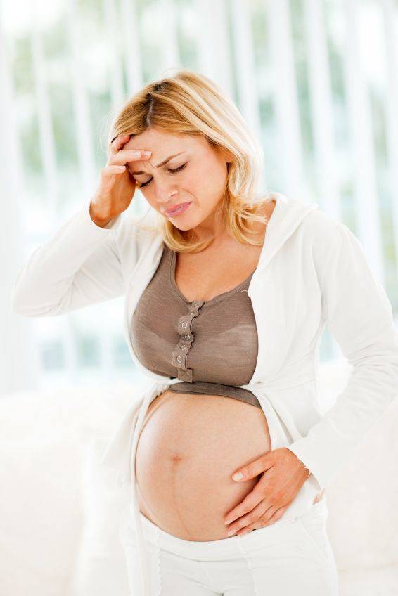 Осложнения течения беременности - проблемы с почками и генетические риски