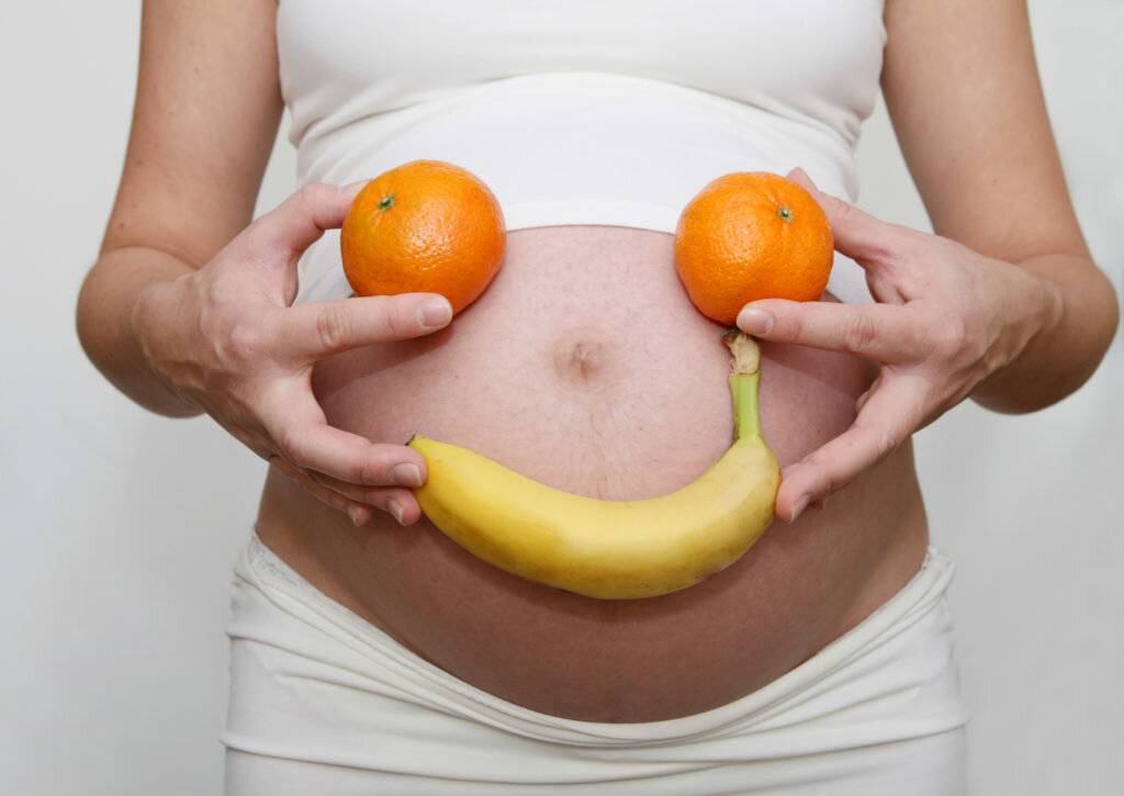 Какие фрукты есть беременным