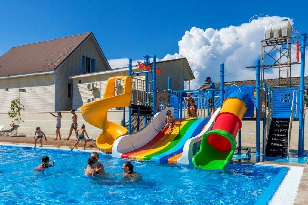 Где можно отдохнуть летом недорого в россии на море с детьми 2019 - цены, советы