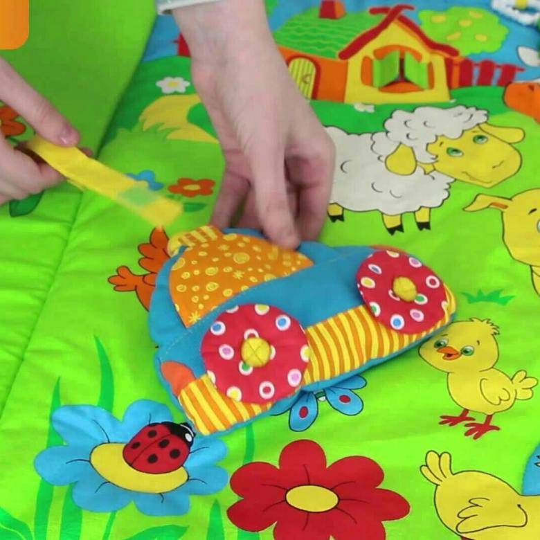 ᐉ как сделать самому развивающий коврик для малыша. делаем развивающие коврики своими руками ✅ igrad.su