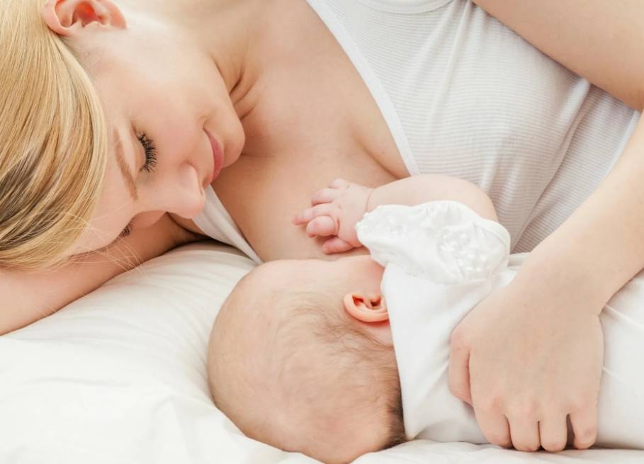 Как восстановить грудь после кормления ребенка − 8 способов