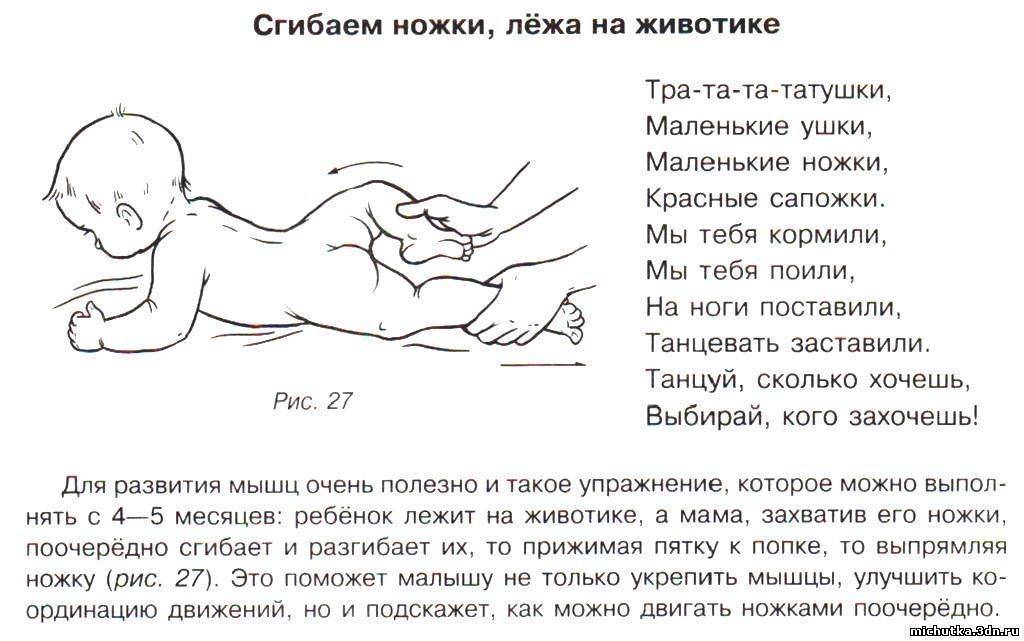 Когда ребенку можно спать на животе (и не опасно ли это) ~ факультетские клиники иркутского государственного медицинского университета