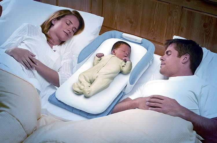Приснилась мама отца. Приспособления для безопасного совместного сна. Позы для совместного сна с ребенком. Малыши на кровати с родителями. Позы для совместного сна с новорожденным.