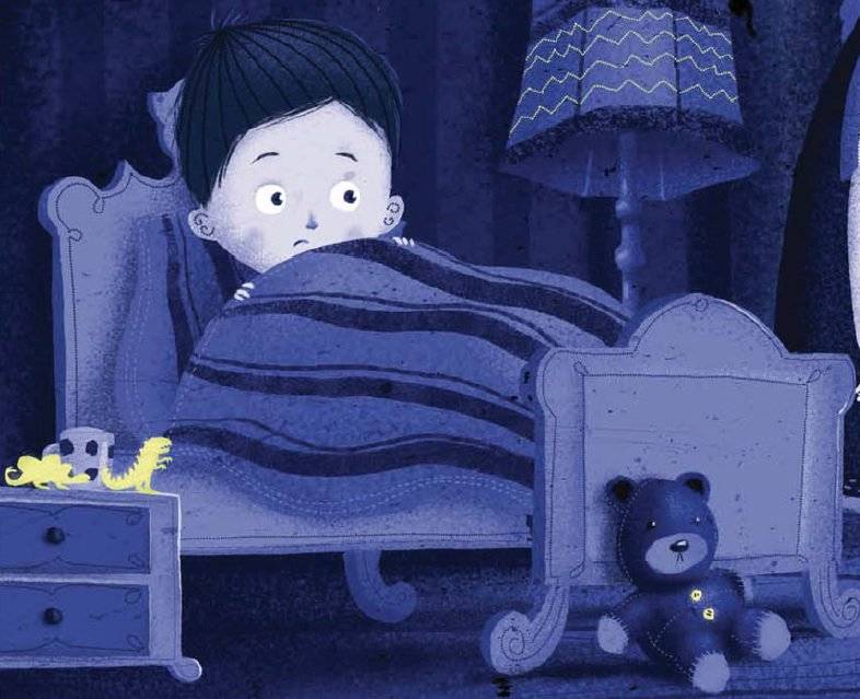 Ребенок боится спать один в комнате: рекомендации психолога