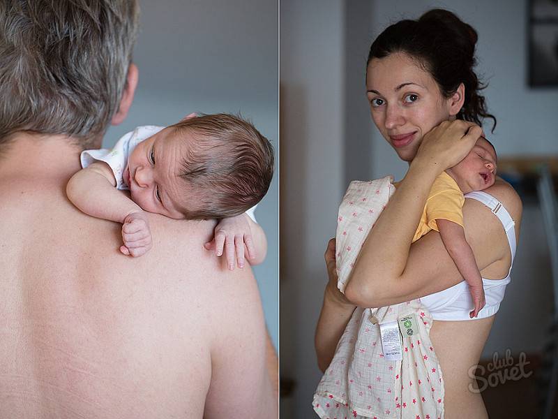 Как можно носить малыша в 2 месяца ~ детская городская поликлиника №1 г. магнитогорска