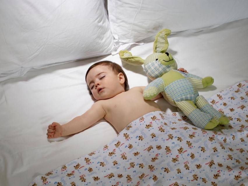 Как приучить ребенка (младенца) спать всю ночь: рекомендации комаровского