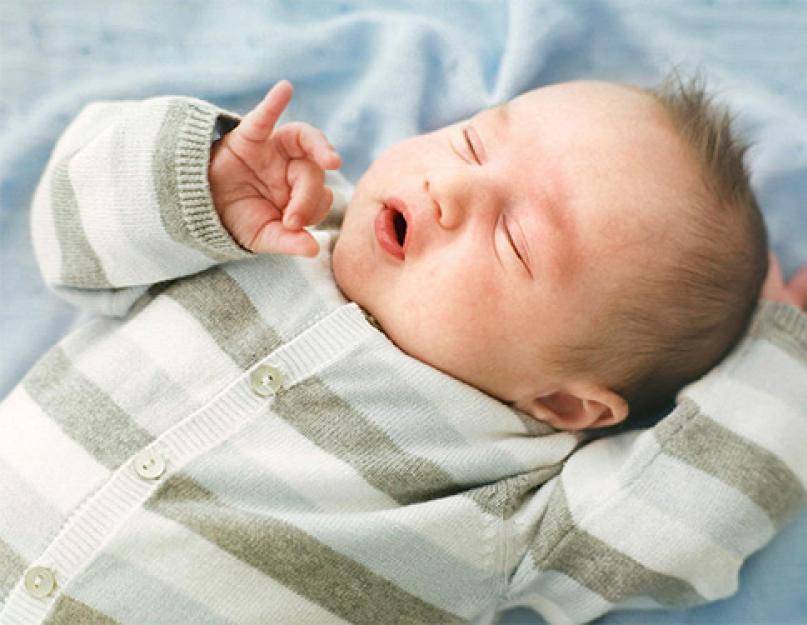 Ребенок в 8 месяцев плохо спит ночью
