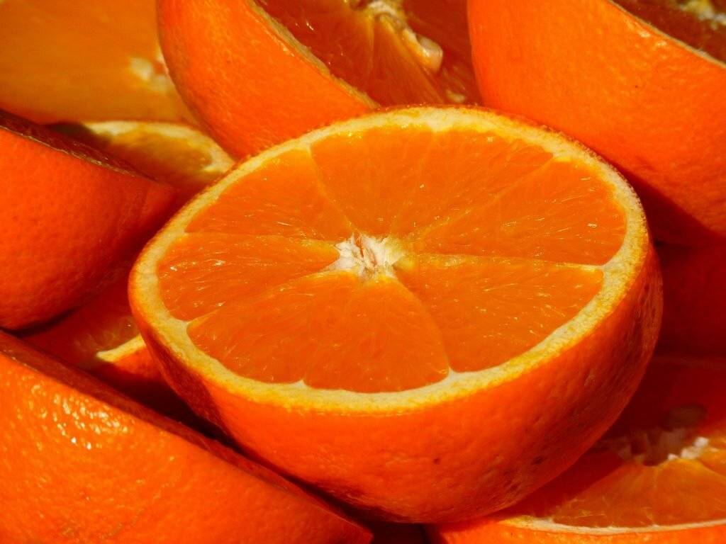 Апельсин при беременности: источник кальция и витаминов для будущих мам