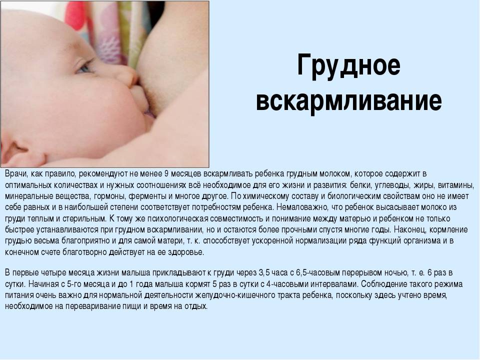 Почему грудничок плохо сосет грудь: 6 типичных причин - parents.ru