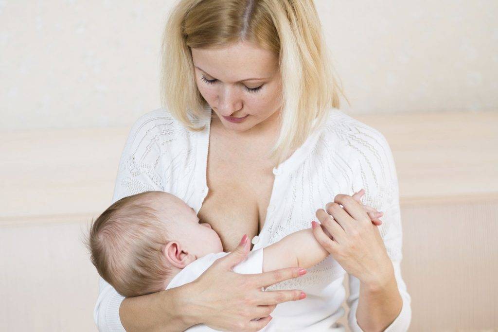 Можно ли забеременеть во время кормления ребенка грудным молоком