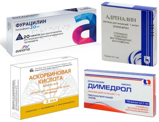 Топ-15 препаратов при цистите
