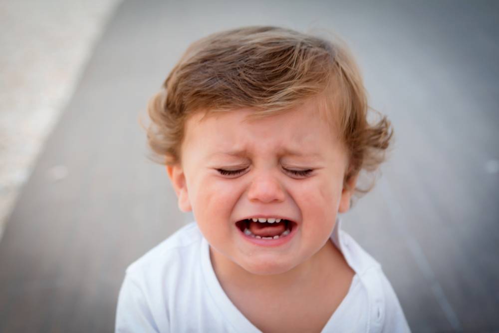 Советы психолога: истерики у ребенка в 2, 3, 4, 5 лет