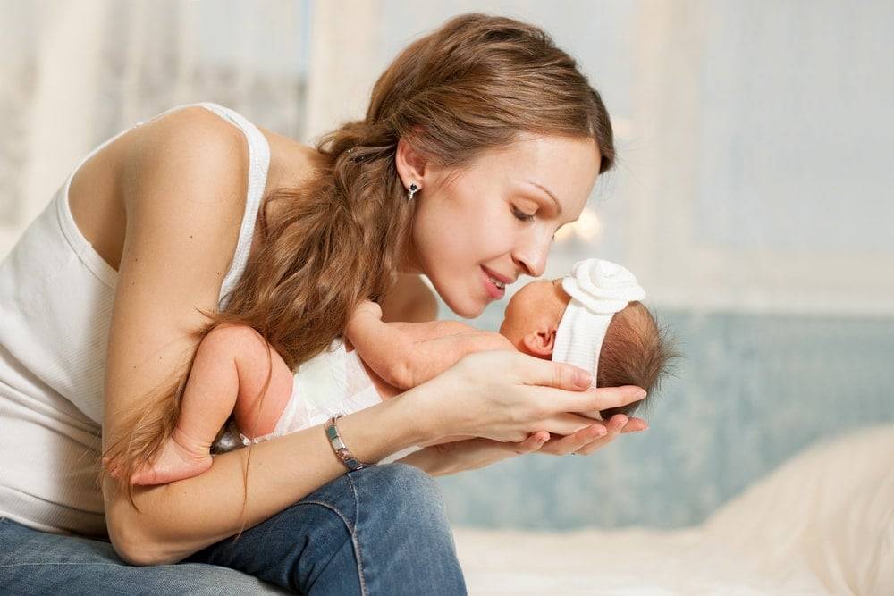 10 вещей, которые знают женщины, ставшие мамами