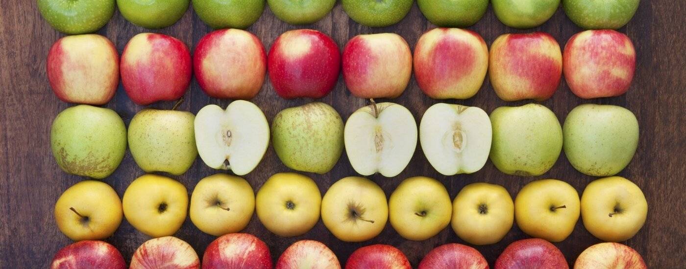 Можно ли яблоки при грудном вскармливании?