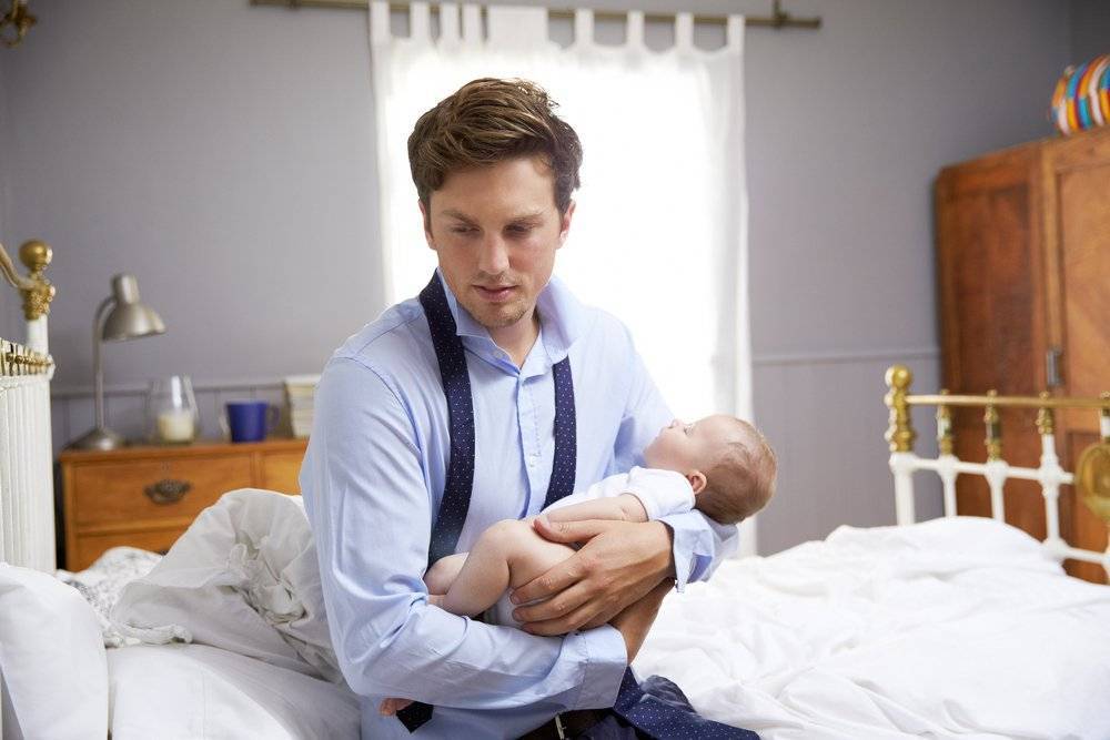 5 советов для молодого отца: что нужно делать после рождения ребенка