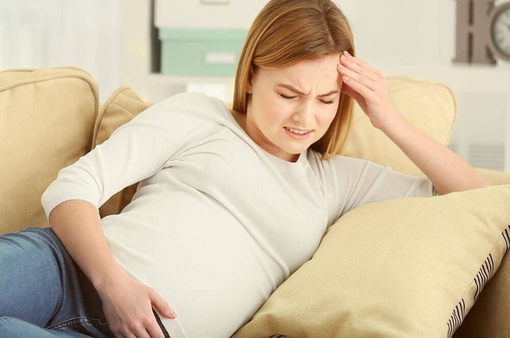 Токсикоз при беременности. причины развития токсикоза | аборт в спб