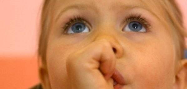 Ребёнок сосёт губу. это просто вредная привычка? — добрый доктор