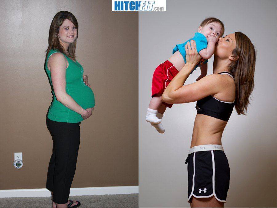 Как похудеть маме при грудном вскармливании (после родов): с чего начать