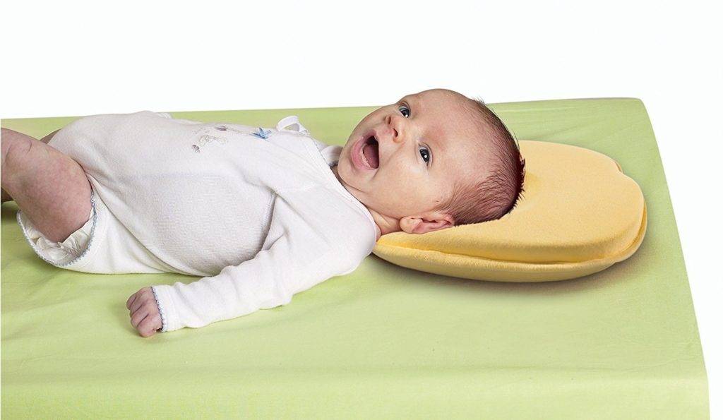 Необходима ли подушка новорождённому, и как правильно её выбрать? рассказывает детский невролог. ортопедическая подушка для новорожденных — за и против подушка для фиксации головы новорожденного