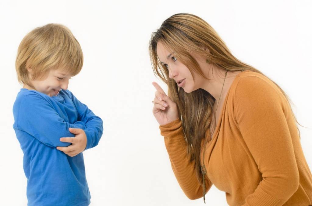 Ребенок 8 лет грубит и не слушается совет психолога