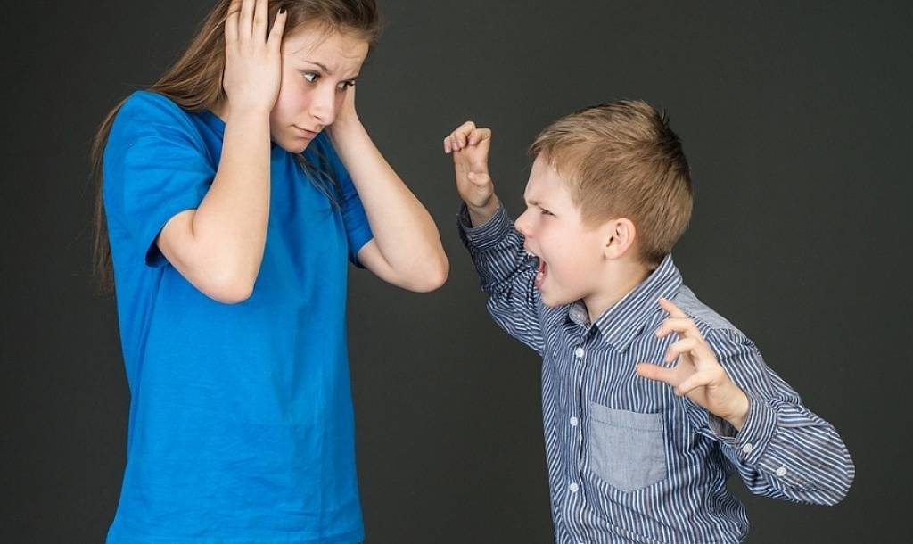 Детская агрессия - причины, последствия и преодоление