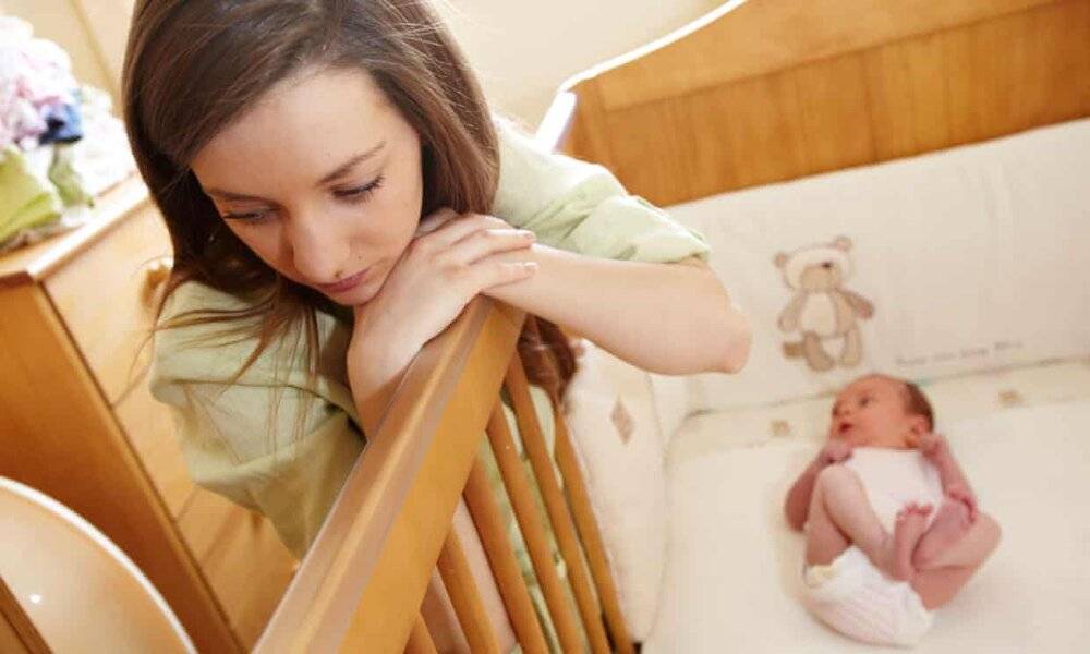 Страх мамы за ребенка. какие они бывают и как не переживать?