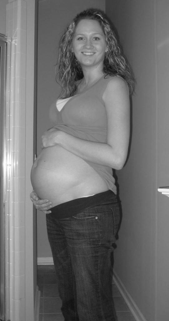 Особенности 31 недели беременности