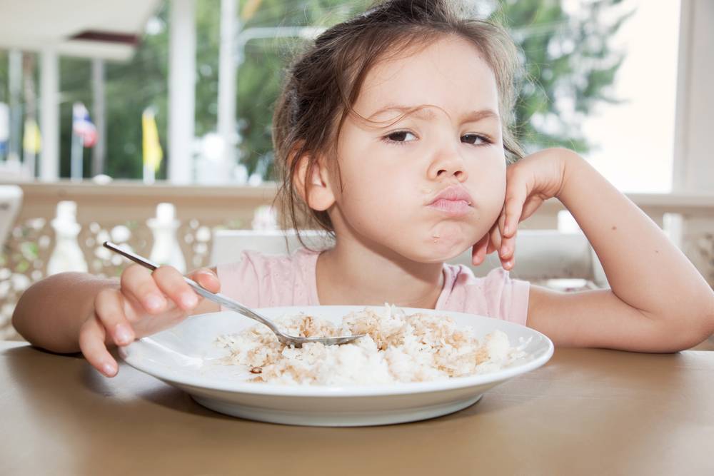 Ребенок плохо ест смесь - искусственное вскармливание - страна мам