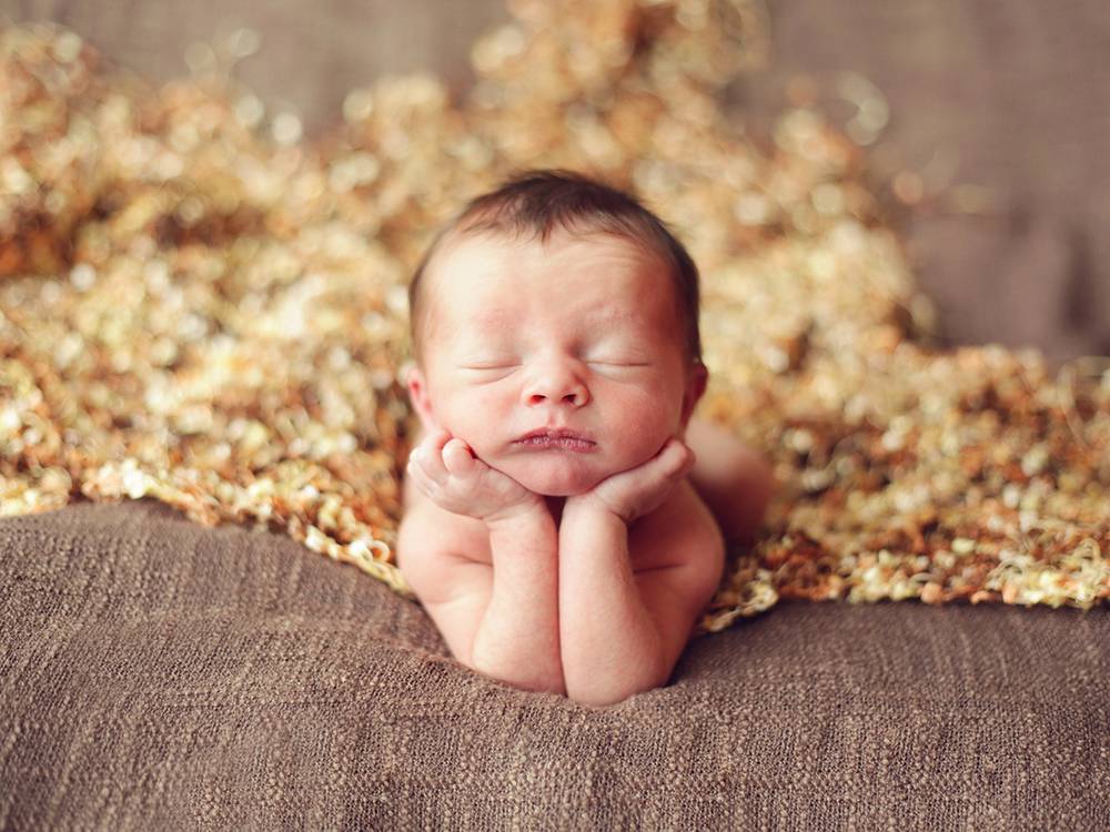 10 удивительных суперспособностей новорожденных