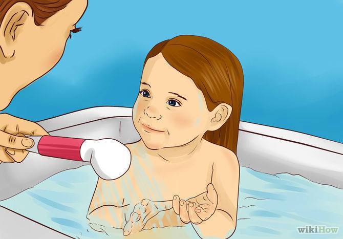 Что делать, если ребенок боится воды: советы психолога