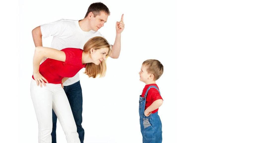 Ребенок в 6 лет не слушается: советы психолога