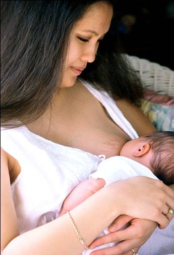 Появление молозива при беременности: нормы и отклонения