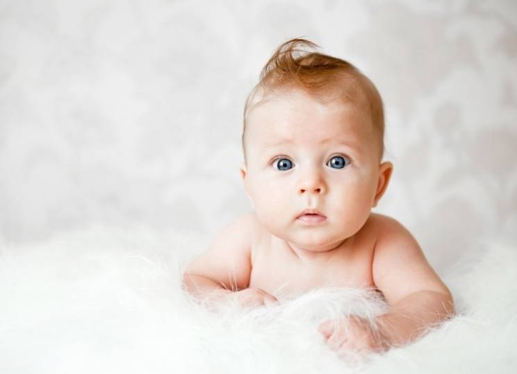 Социально-эмоциональное развитие детей от рождения до 1 года - firststep: развитие ребёнка