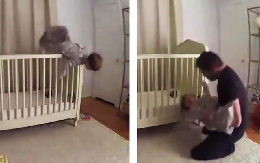 ✅ ребенок упал с кровати или дивана и ударился головой в возрасте 3, 4, 5, 6 месяцев: советы врача - ik-rt.ru