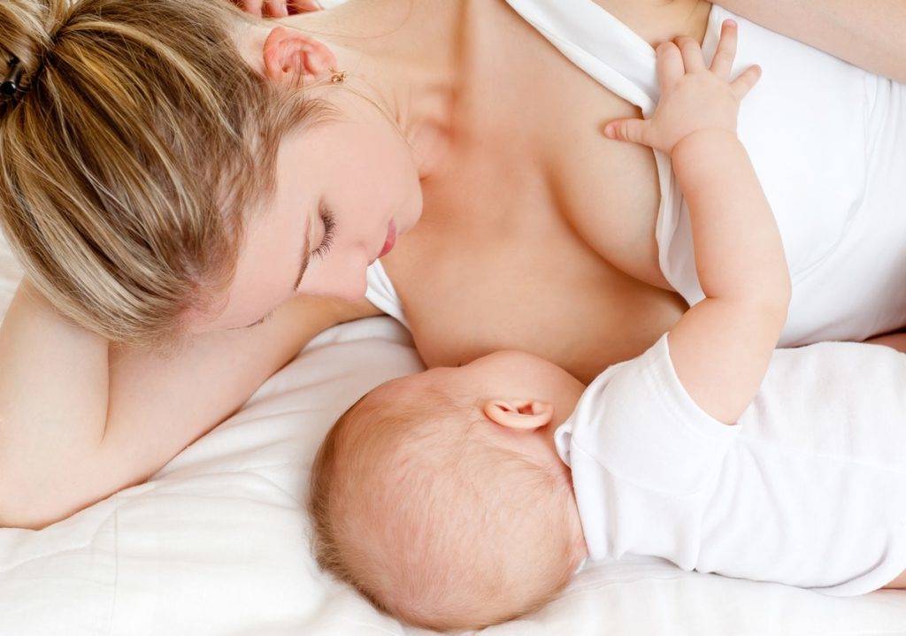 Как подготовить грудь к кормлению ребенка. подготовка груди к кормлению