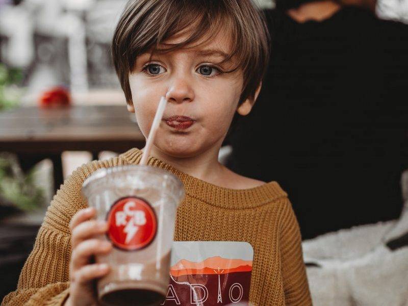 Кофе - со скольки лет можно пить детям (с какого возраста)